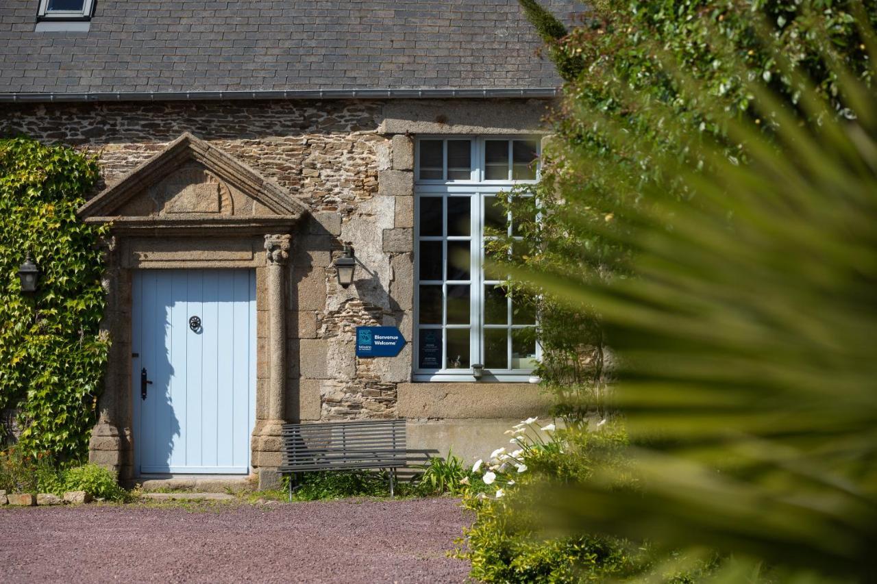 La Métairie du Vauhariot: Seaside Lodge with Mont Saint-Michel View Cancale Exterior photo